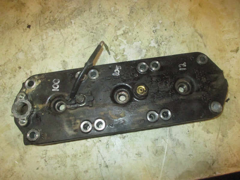 Mercury 200hp 2 Stroke Outboard Port Cylinder Head (858281-C)