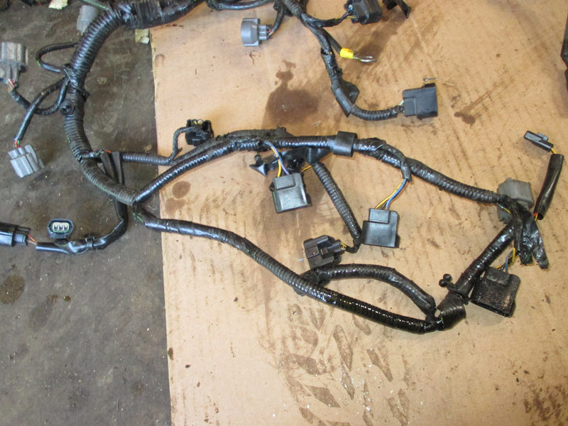 Honda BF225 225hp 4 stroke outboard engine wiring harness (32100-ZX2-010)