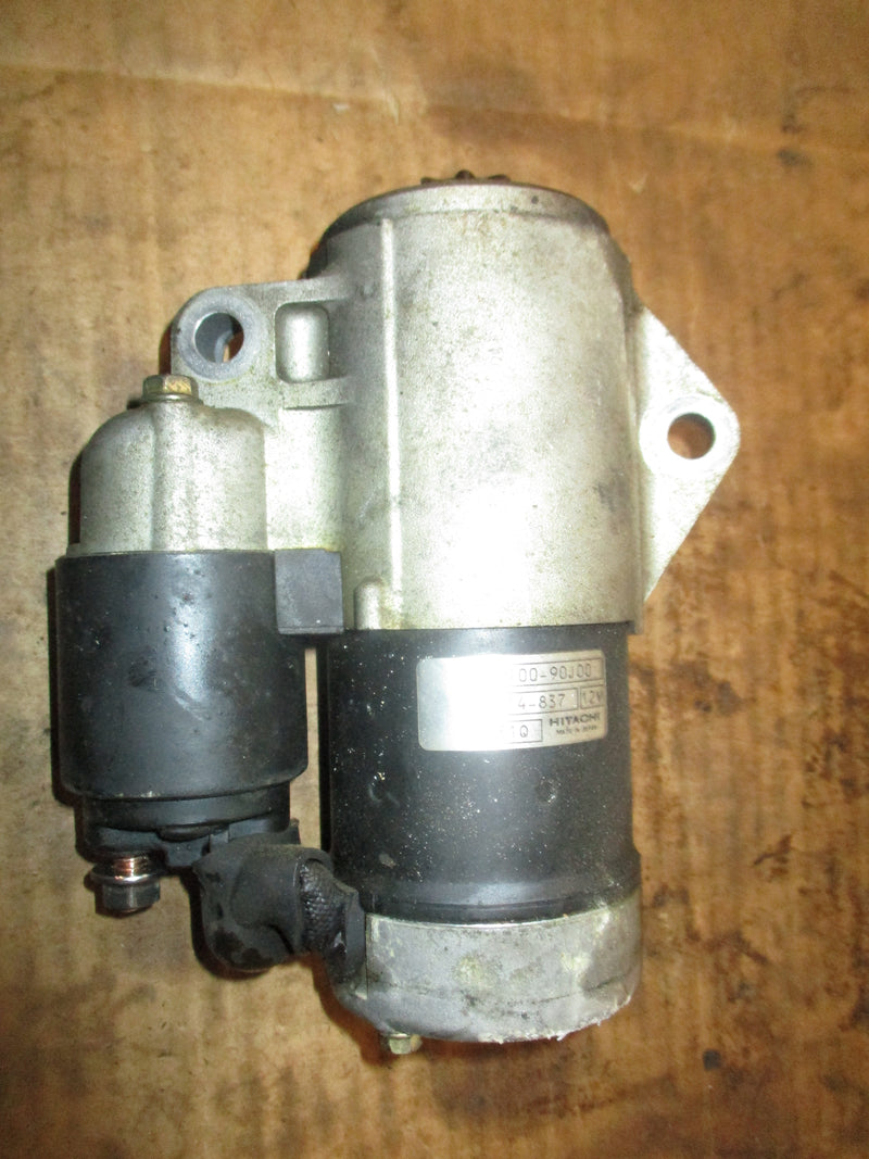 Suzuki DF115 outboard starter (31100-90J00)