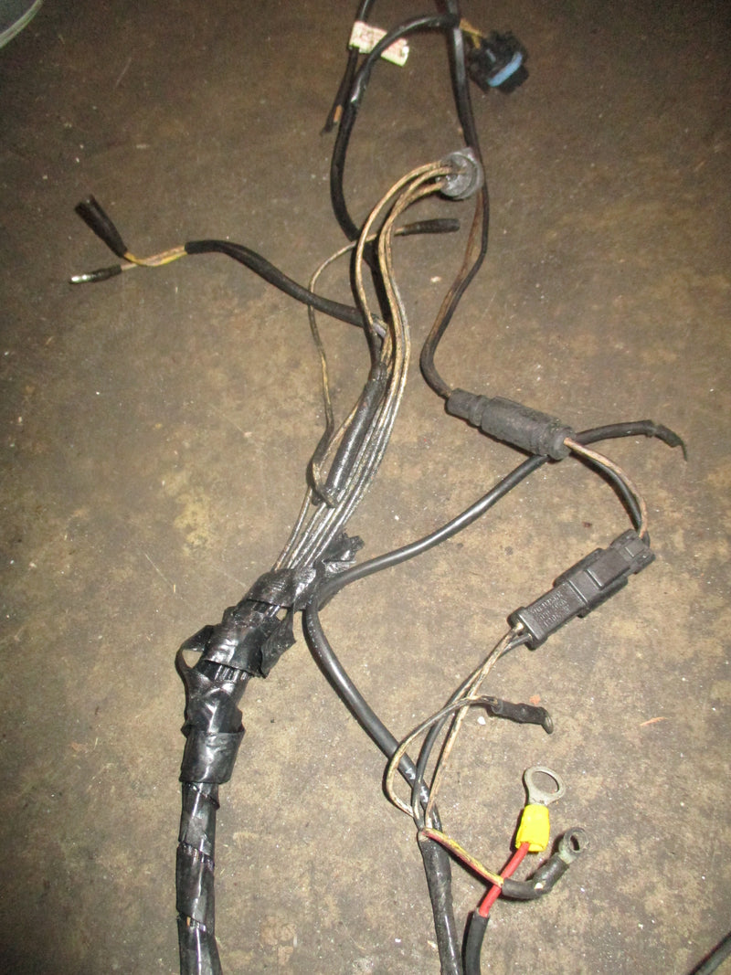 Johnson 150-175hp 2 stroke outboard engine wiring harness (586028) #37