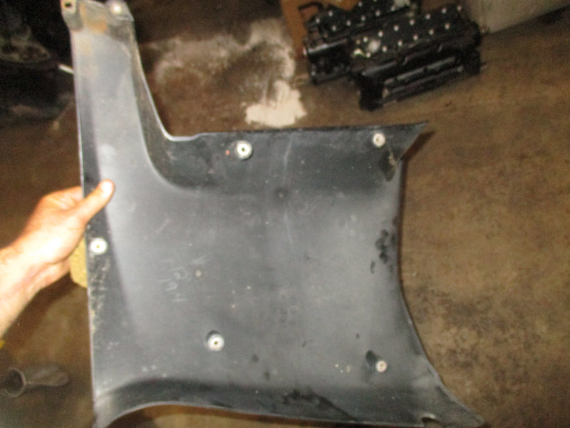 Yamaha/mercury 225hp 4 stroke outboard starboard midsection cover