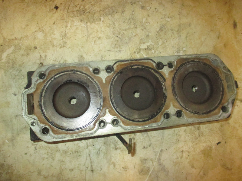 Mercury 200hp 2 Stroke Outboard Port Cylinder Head (858281-C)