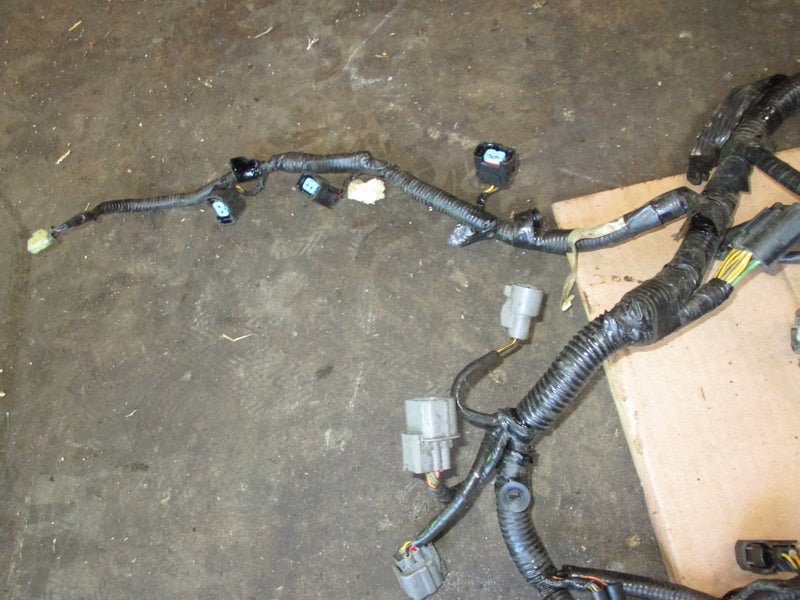 Honda BF225 225hp 4 stroke outboard engine wiring harness (32100-ZX2-010)