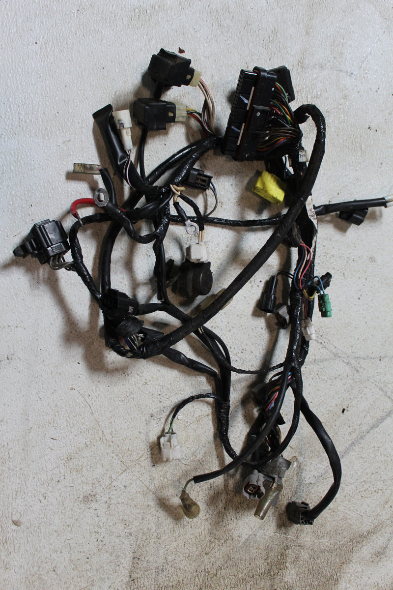 Suzuki DF90 90hp outboard Engine wiring harness (36610-90J50)