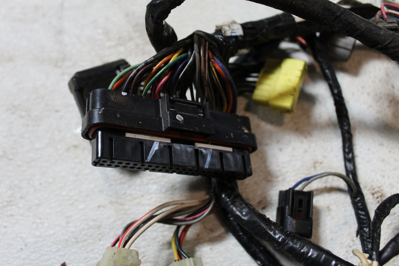 Suzuki DF90 90hp outboard Engine wiring harness (36610-90J50)