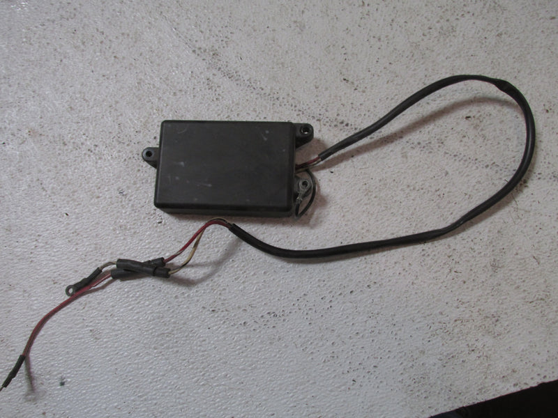 Mercury 175hp Black Max 2 Stroke Outboard Rev limiter (87076A6)