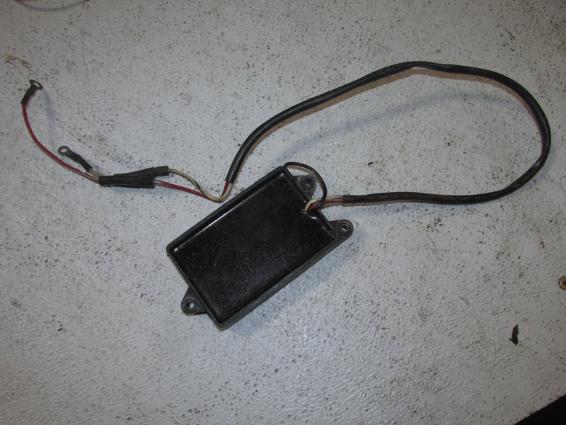 Mercury 175hp Black Max 2 Stroke Outboard Rev limiter (87076A6)