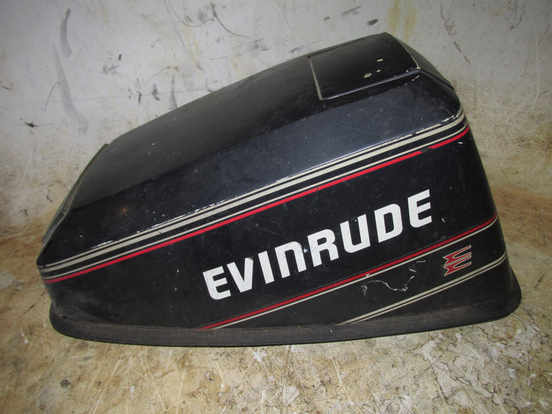 Evinrude 4hp 2 Stroke Outboard Top Cowling