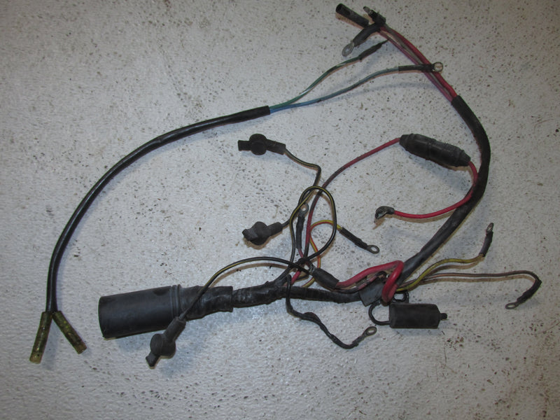 Mercury 175hp Black Max 2 Stroke Outboard Engine wiring harness (96220A12)