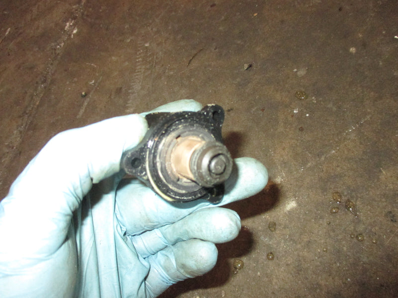 Suzuki Df175A 175hp 4 stroke outboard IAC Valve 18137-93J01
