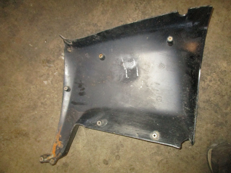 Yamaha/mercury 225hp 4 stroke outboard port midsection cover