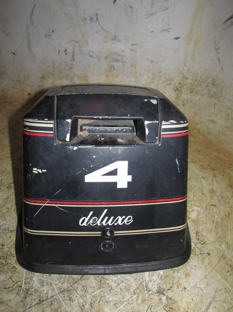 Evinrude 4hp 2 Stroke Outboard Top Cowling
