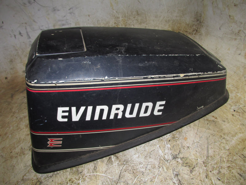 Evinrude 4hp 2 Stroke Outboard Top Cowling