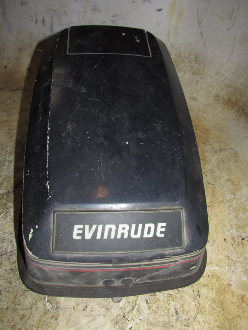 Evinrude 4hp 2 Stroke Outboard Top Cowling