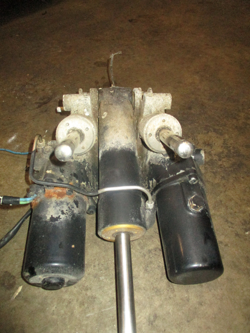Yamaha/mercury 225hp 4 stroke outboard tilt trim unit