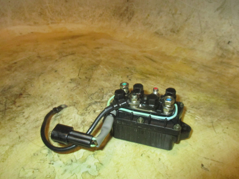 Yamaha 150hp OX66 2 Stroke outboard Tilt Trim Relay (61A-81950-00-00)