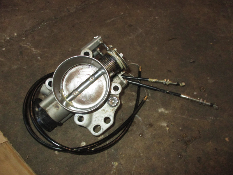 Suzuki Df175A 175hp 4 stroke outboard Throttle body and sensor 13300-96J10