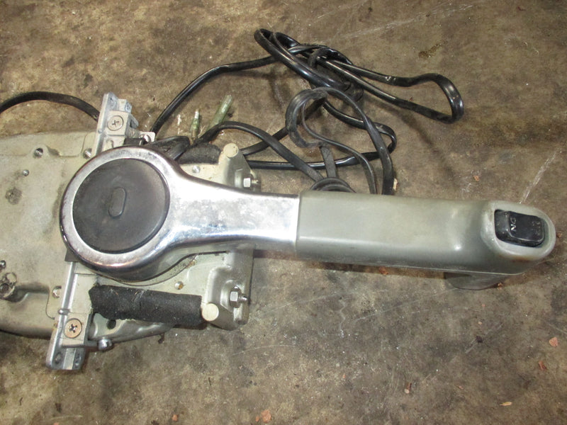 Yamaha outboard 704 top mount control box PARTS ONLY