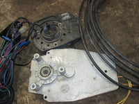 Load image into Gallery viewer, Mercury outboard flush mount control box w/ 14' cables PARTS ONLY
