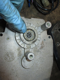 Load image into Gallery viewer, Mercury outboard flush mount control box w/ 14' cables PARTS ONLY
