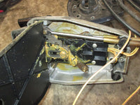 Load image into Gallery viewer, Mercury outboard flush mount control box w/ 14' cables PARTS ONLY
