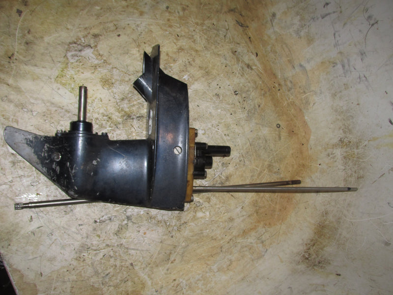 Evinrude 4hp 2 Stroke Outboard Lower Unit