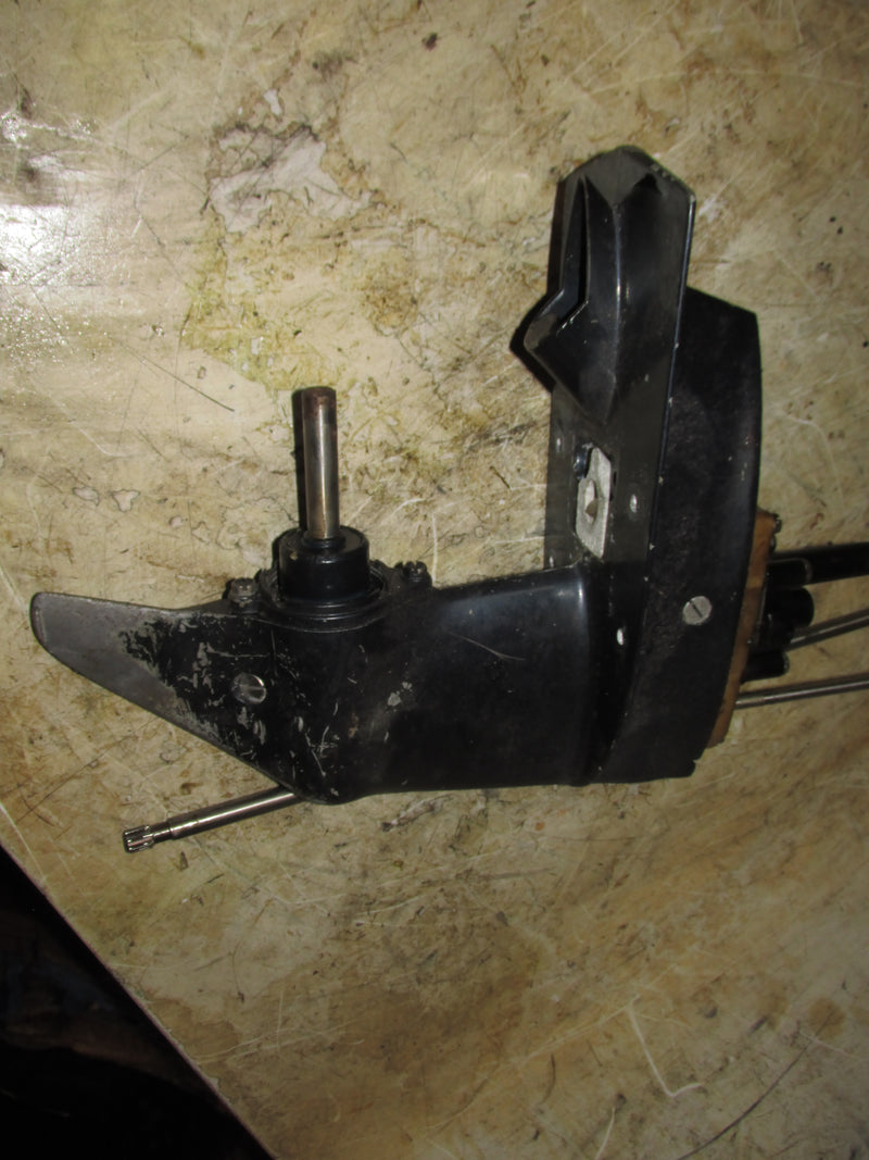 Evinrude 4hp 2 Stroke Outboard Lower Unit