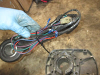 Load image into Gallery viewer, Mercury outboard flush mount control box w/ 14' cables PARTS ONLY
