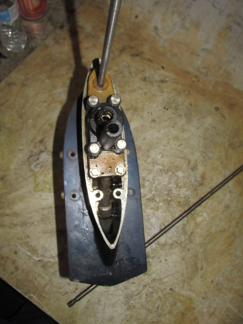 Evinrude 4hp 2 Stroke Outboard Lower Unit
