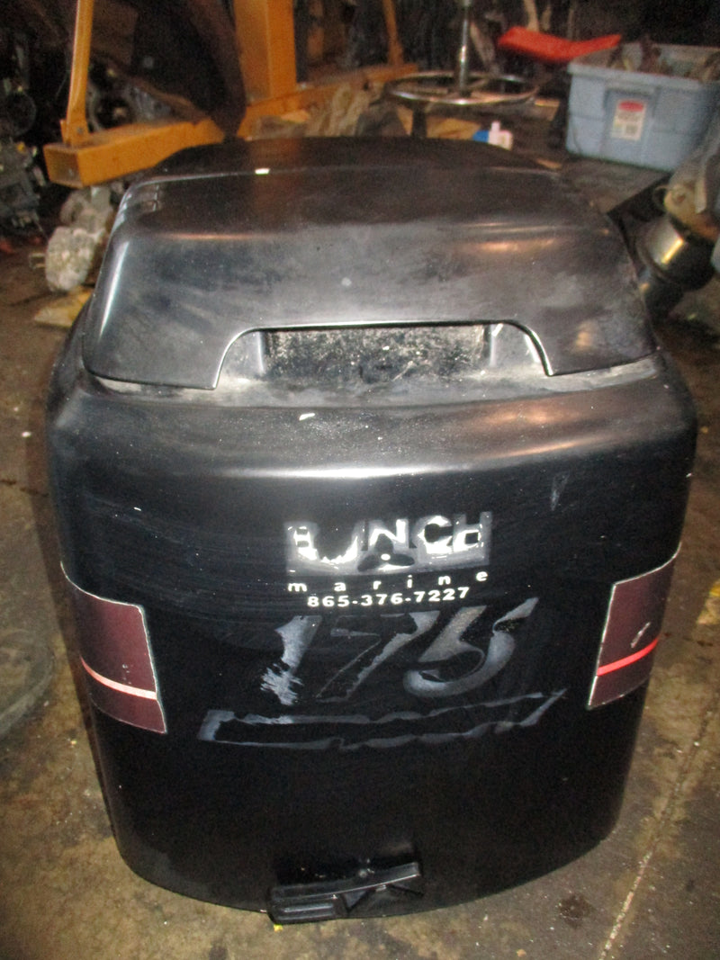 Mercury 175hp EFI outboard top cowling