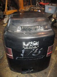 Load image into Gallery viewer, Mercury 175hp EFI outboard top cowling
