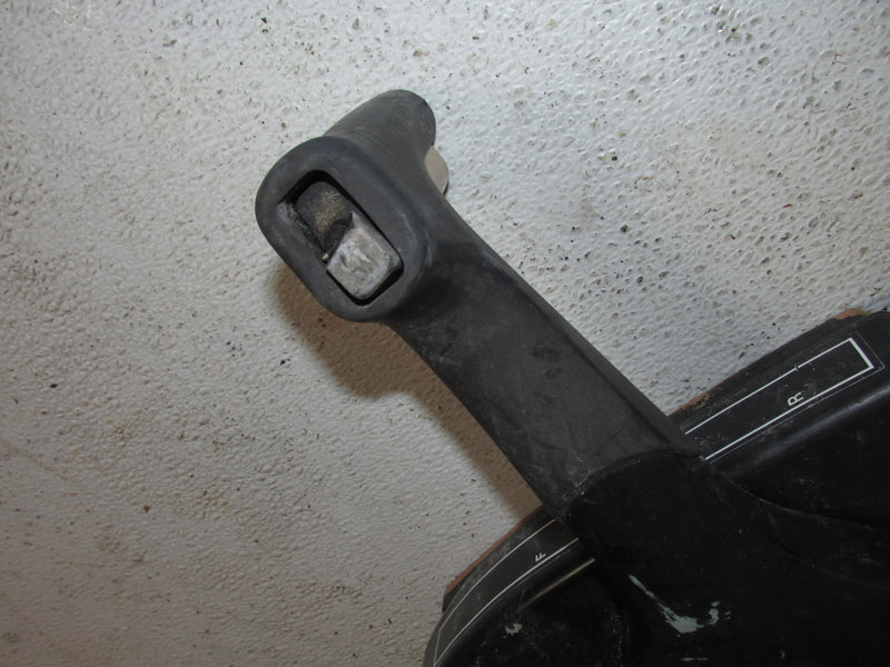 Mercury 175hp Black Max 2 Stroke Outboard Side mount control box