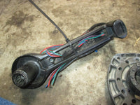 Load image into Gallery viewer, Mercury outboard flush mount control box w/ 14' cables PARTS ONLY
