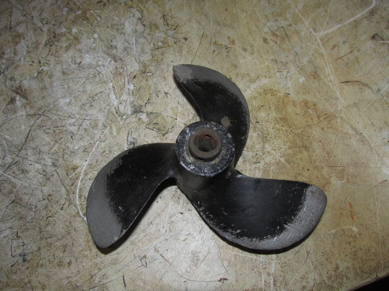Evinrude 4hp 2 Stroke Outboard Aluminum Propeller 8.6 X 5.5 (175092)