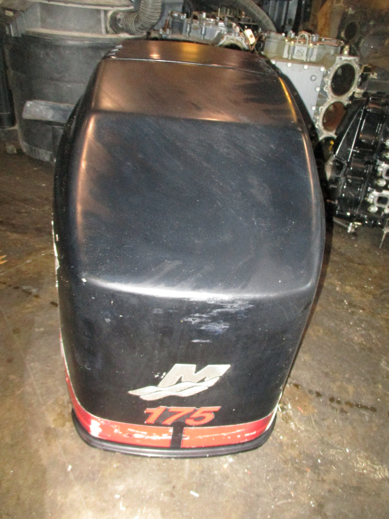 Mercury 175hp EFI outboard top cowling