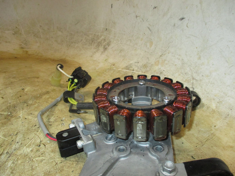 Suzuki DF60A 60hp 4 Stroke outboard Stator (32120-88L00)