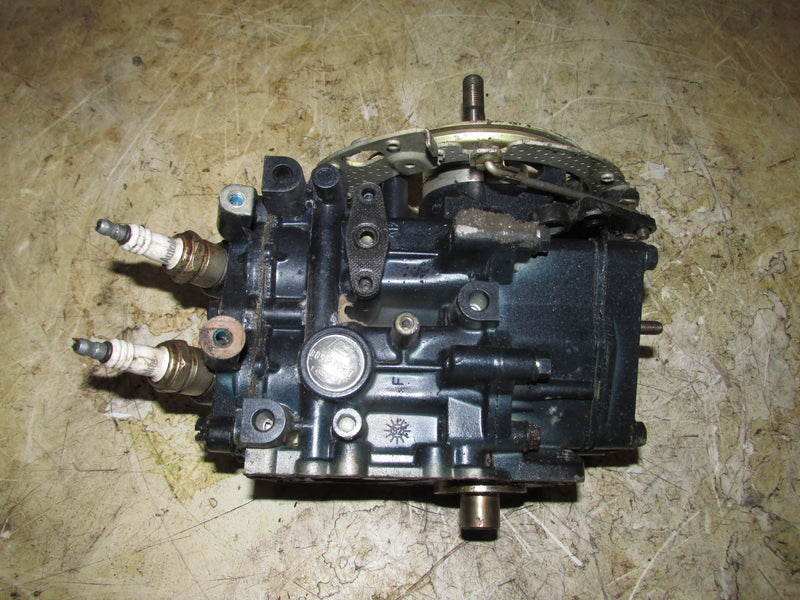 Evinrude 4hp 2 Stroke Outboard Crankcase Powerhead
