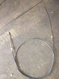 Load image into Gallery viewer, Pretec outboard 462013 11 12 steering cable 13'
