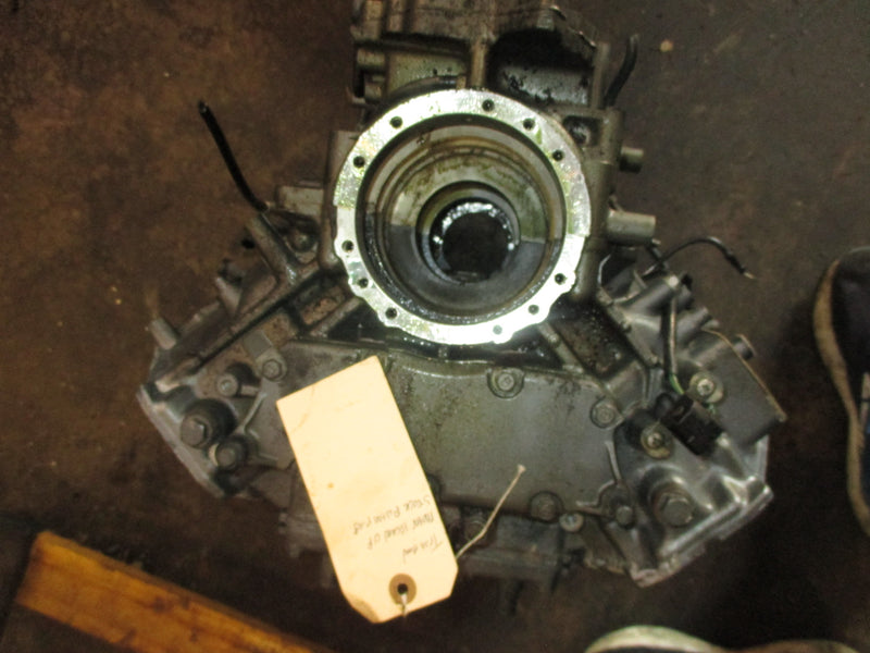 Yamaha 200hp OX66 2 stroke outboard crankcase block