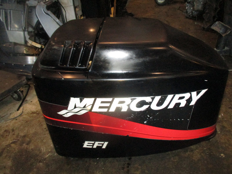 Mercury 175hp EFI outboard top cowling