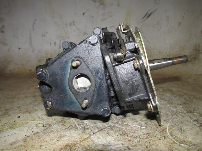 Evinrude 4hp 2 Stroke Outboard Crankcase Powerhead