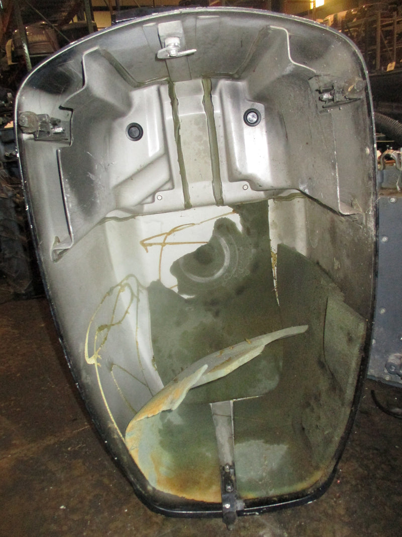 Mercury 175hp EFI outboard top cowling