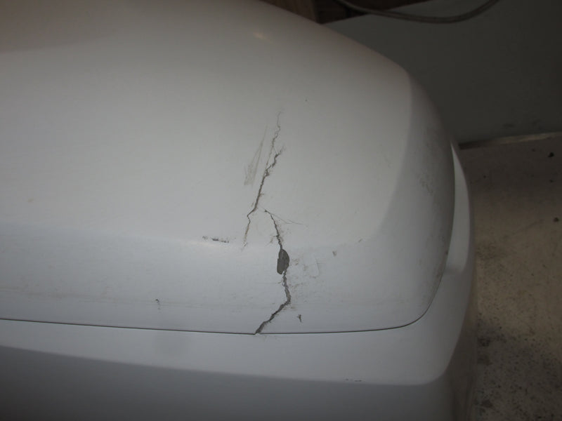 Yamaha 300hp HPDI 2 Stroke Outboard Top cowling