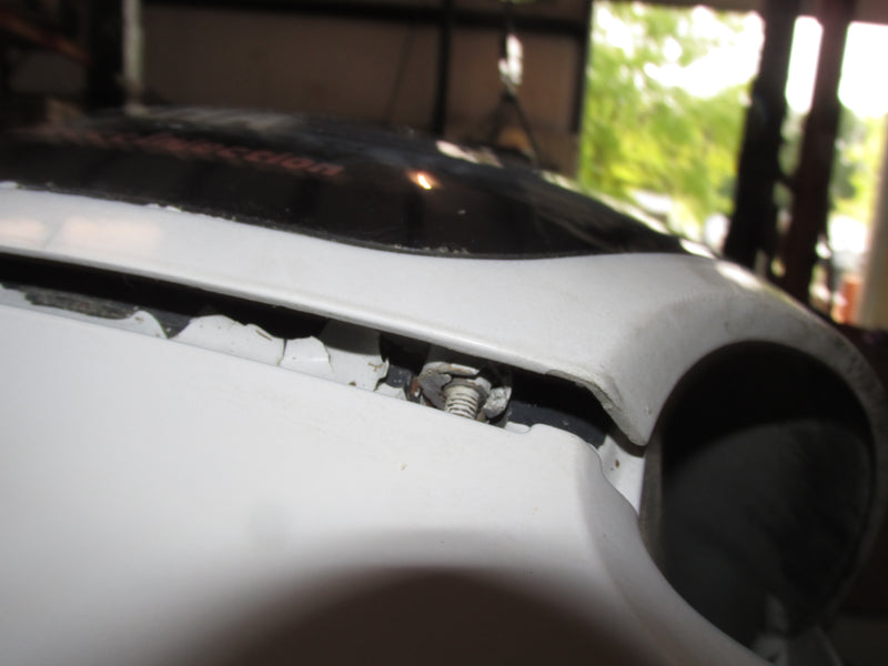 Yamaha 300hp HPDI 2 Stroke Outboard Top cowling