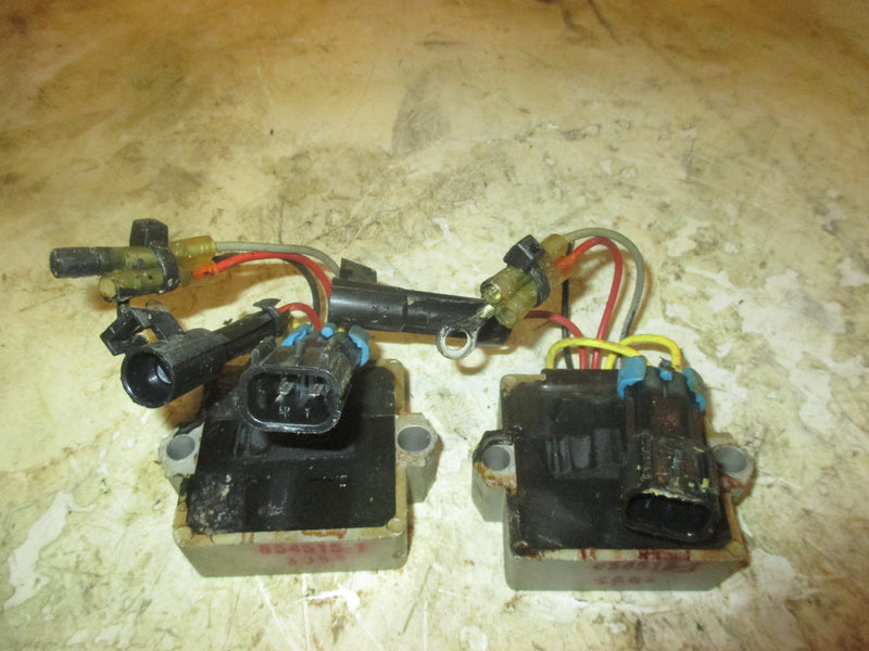 Mercury 200hp 2 Stroke Outboard Rectifier Regulator Set (854515)