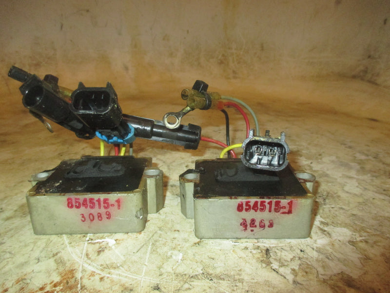 Mercury 200hp 2 Stroke Outboard Rectifier Regulator Set (854515)