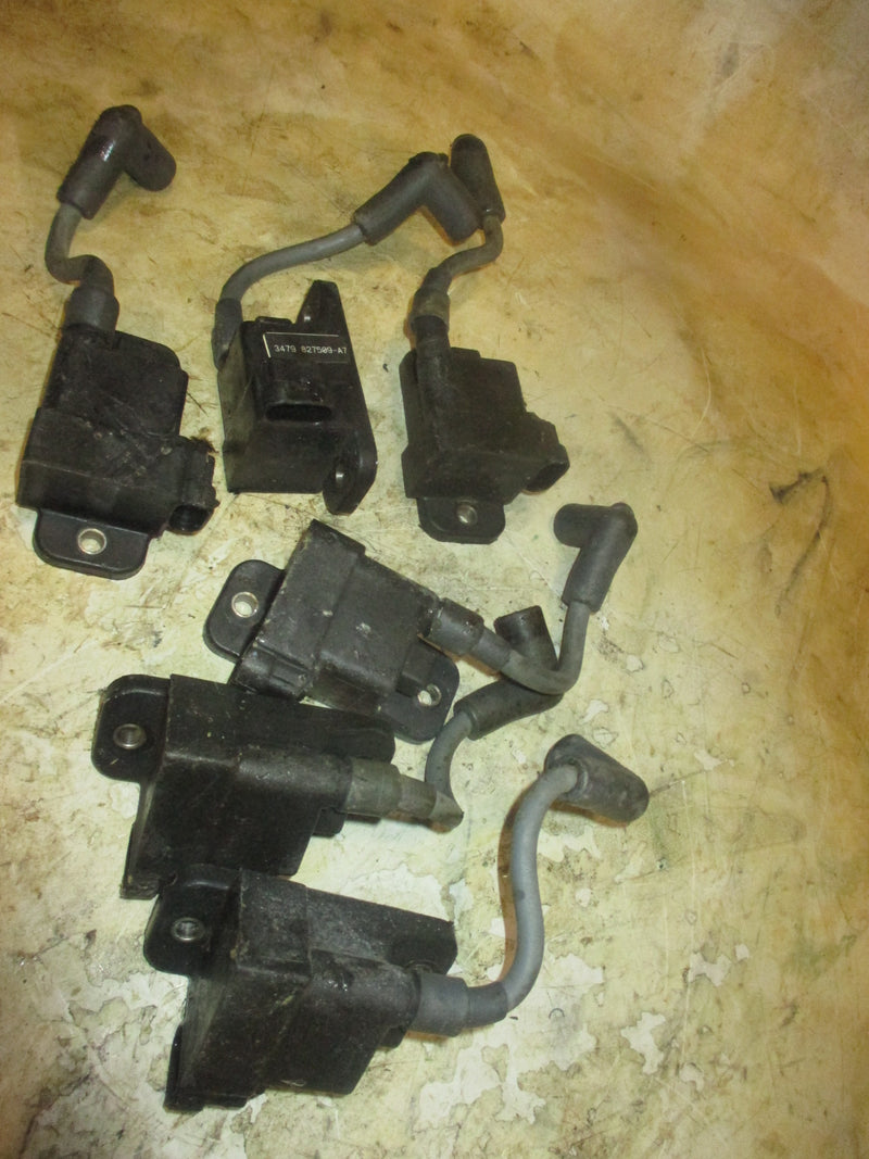 Mercury 200hp 2 Stroke Outboard Ignition Coil Set (827509A7)