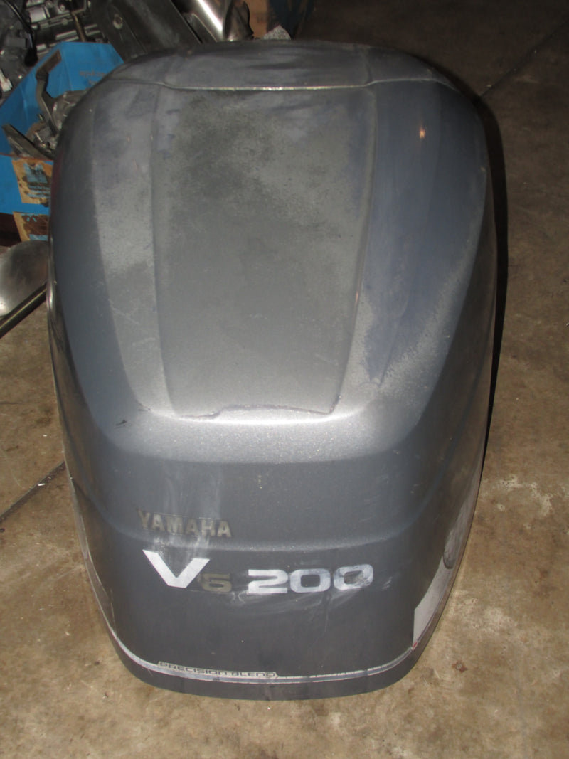 Yamaha 200HP OX66 2 Stroke Outboard Top Cowling