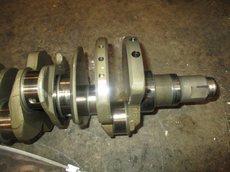 Yamaha/mercury 225hp 4 stroke outboard crankshaft (69J-11411-00-00)