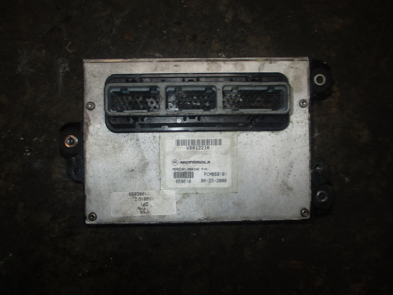 Mercury Optimax 135hp outboard CDI (859610)